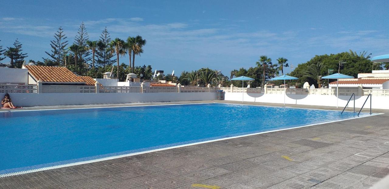 La Graciosa Lejlighed Costa del Silencio Eksteriør billede