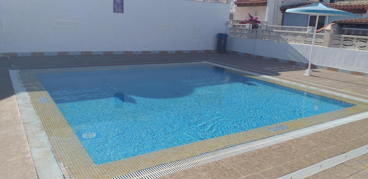 La Graciosa Lejlighed Costa del Silencio Eksteriør billede