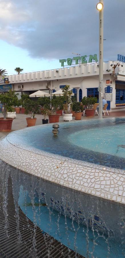 La Graciosa Lejlighed Costa del Silencio Eksteriør billede
