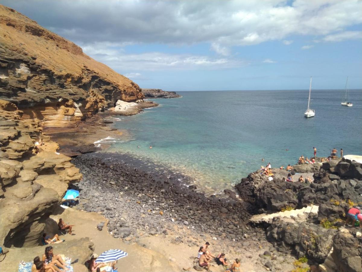 La Graciosa Lejlighed Costa del Silencio Eksteriør billede