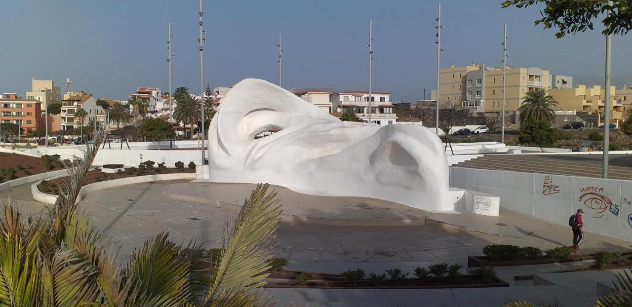 La Graciosa Lejlighed Costa del Silencio Eksteriør billede