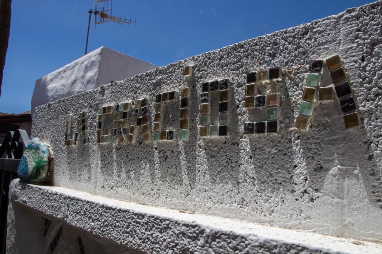La Graciosa Lejlighed Costa del Silencio Eksteriør billede